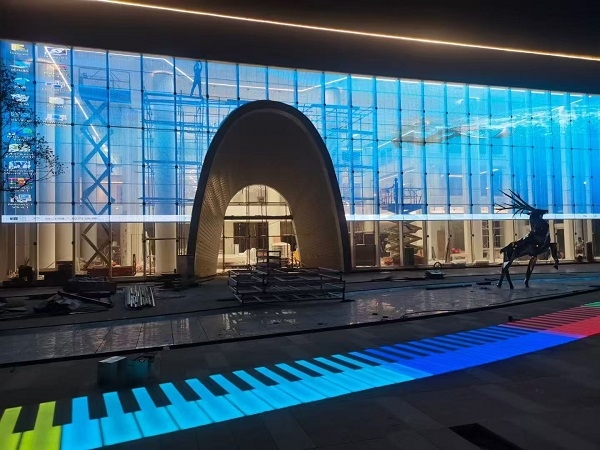 LED显示屏行业的新引擎