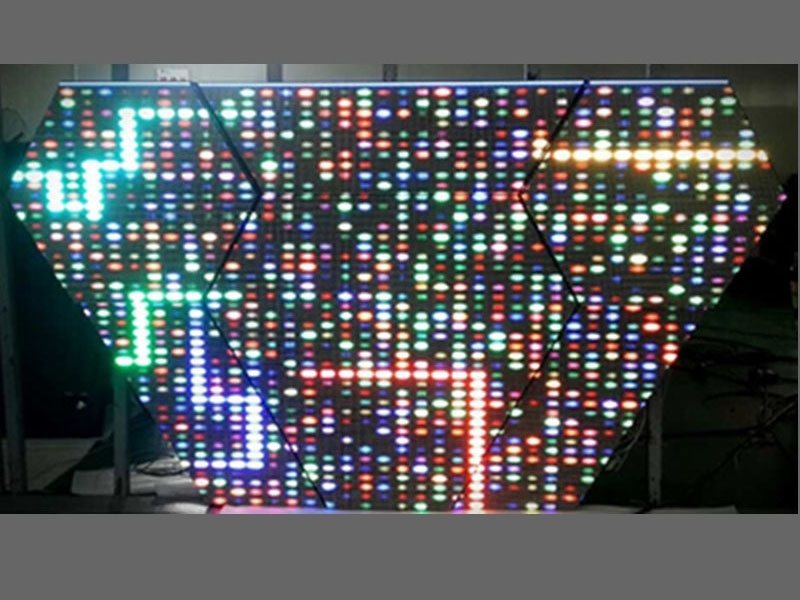 魔幻异型猫头鹰屏